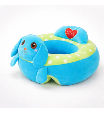 NovaBaby Care: Asiento Anatómico de Aprendizaje + Manual Experto GRATIS