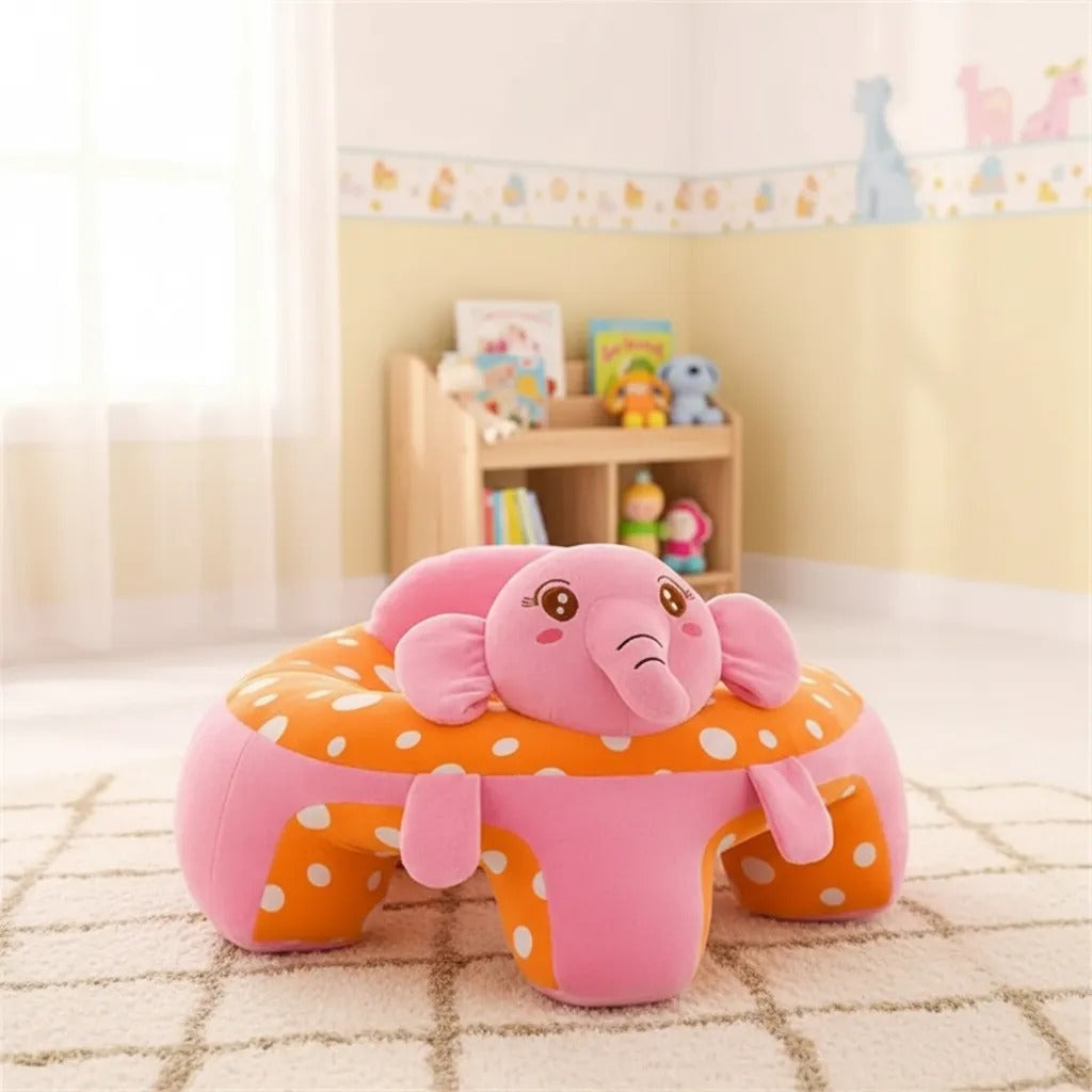 NovaBaby Care: Asiento Anatómico de Aprendizaje + Manual Experto GRATIS