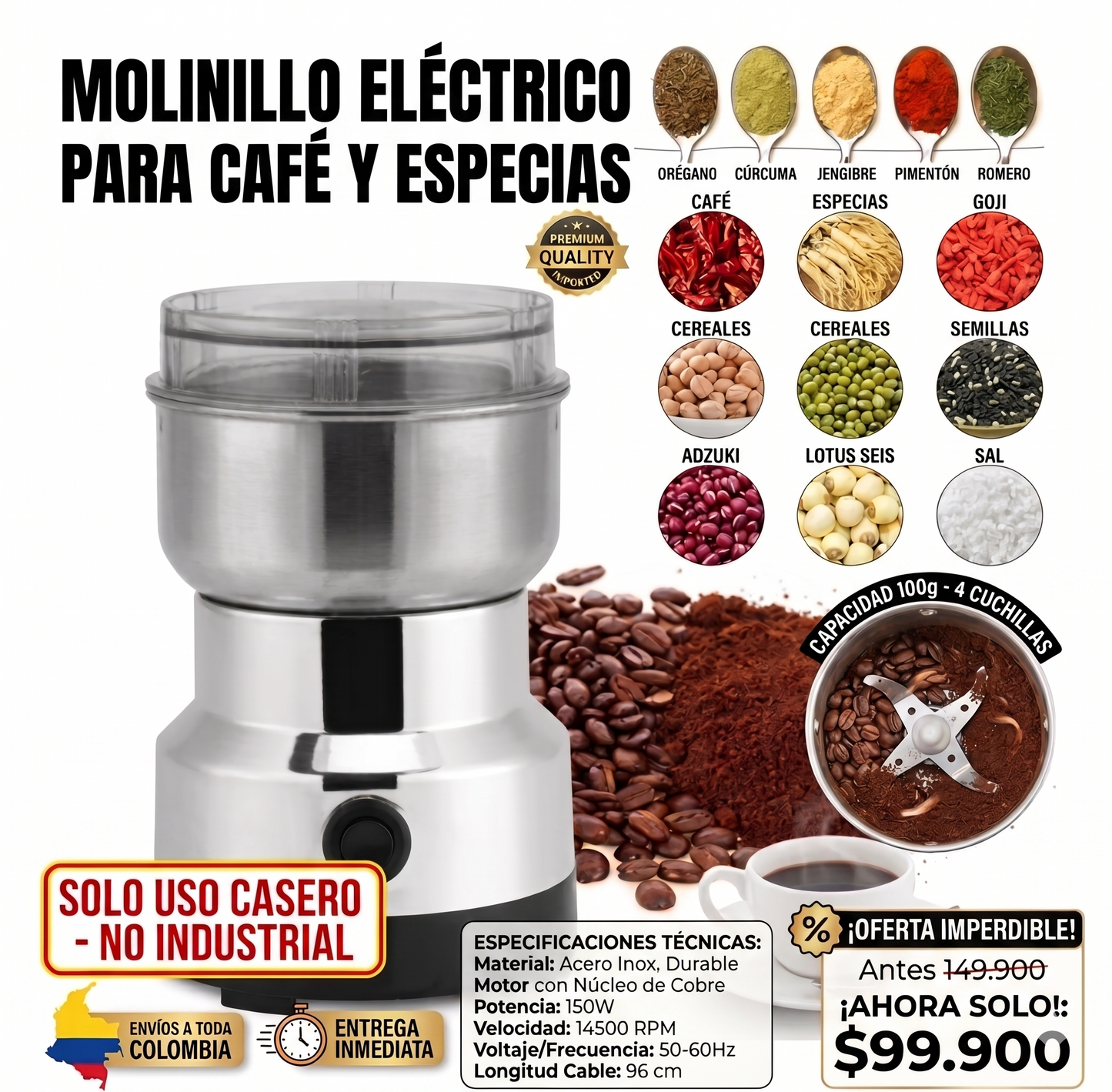 GranoMaster™ Pro