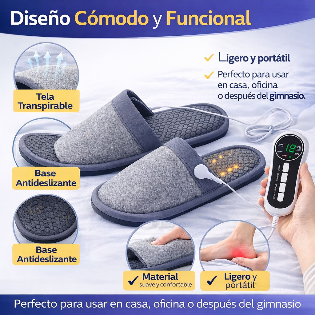 VitalFeet EMS Pro