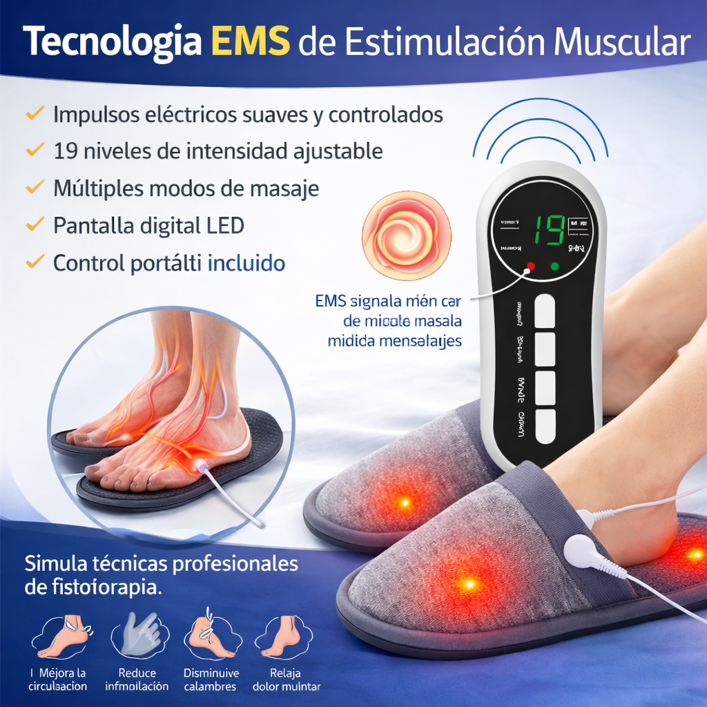 VitalFeet EMS Pro